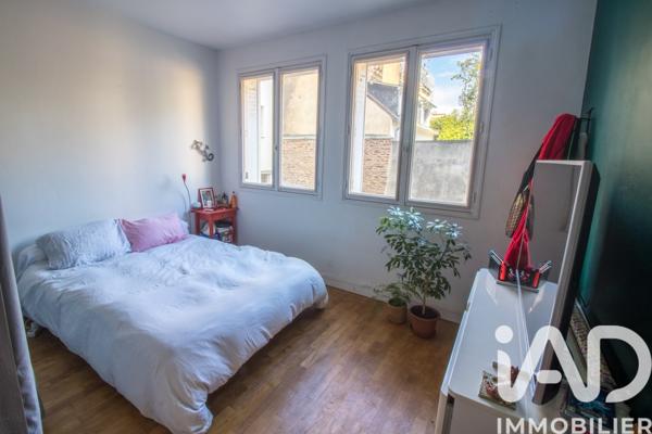 Appartement à vendre 2 pièces 50,31 m² Rennes