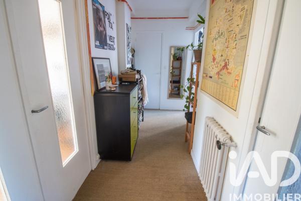 Appartement à vendre 2 pièces 50,31 m² Rennes