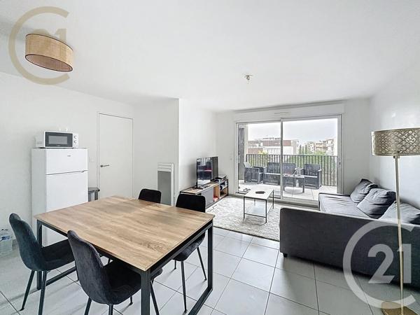 Appartement T3 à vendre  3 pièces - 65,77 m 2   MONTPELLIER  - 34
