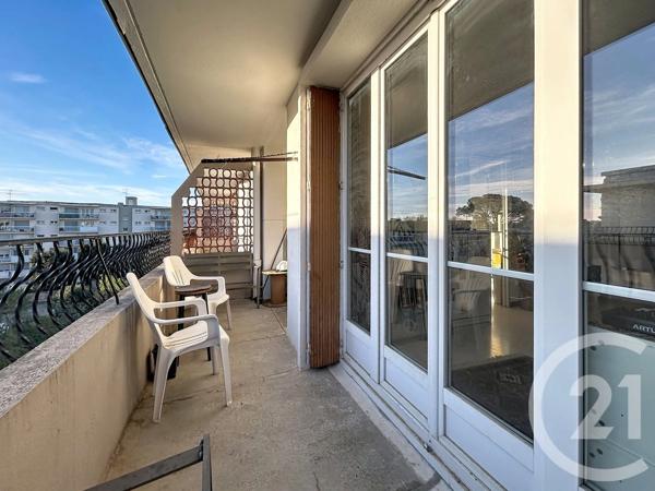 Appartement T3 à vendre  3 pièces - 65,77 m 2   MONTPELLIER  - 34