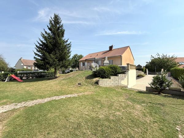Maison - Vendu - 106 m² - CHALINDREY | The Door Man