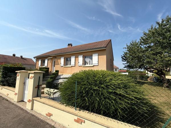 Maison - Vendu - 106 m² - CHALINDREY | The Door Man