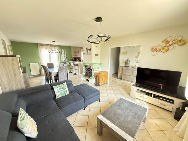 Maison - Vendu - 106 m² - CHALINDREY | The Door Man