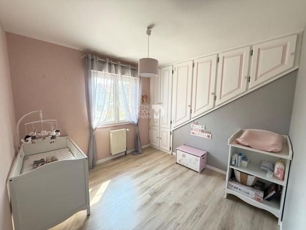 Maison - Vendu - 106 m² - CHALINDREY | The Door Man
