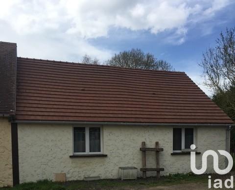 Maison à vendre 3 pièces 63 m² Jouy-sous-Thelle