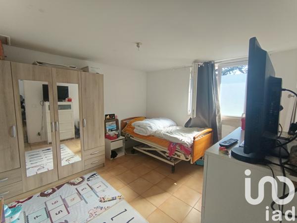 Maison à vendre 3 pièces 63 m² Jouy-sous-Thelle