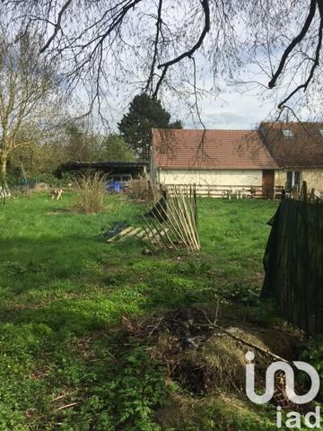 Maison à vendre 3 pièces 63 m² Jouy-sous-Thelle