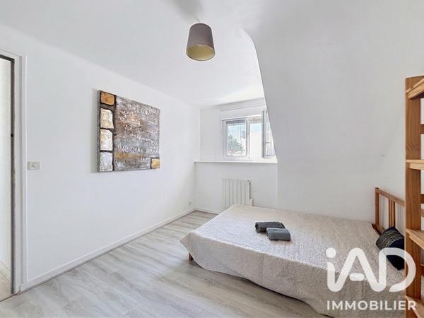 Studio à vendre 17 m² Penmarch