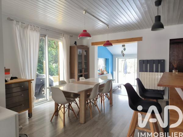 Maison à vendre 8 pièces 213 m² Bouguenais