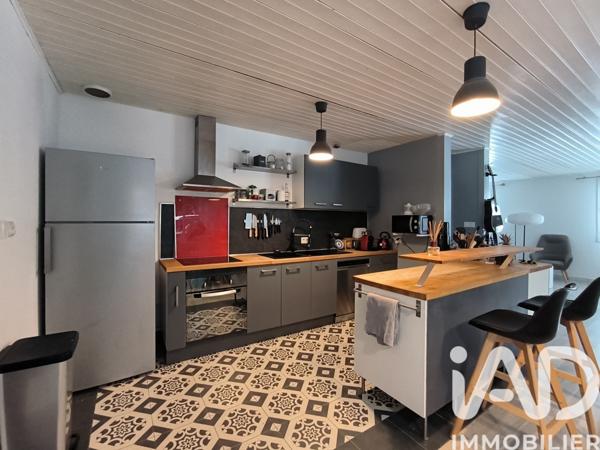 Maison à vendre 8 pièces 213 m² Bouguenais