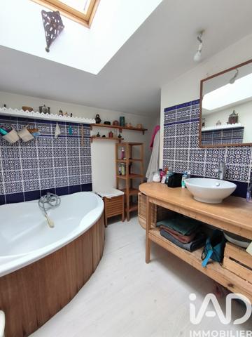 Maison à vendre 8 pièces 213 m² Bouguenais