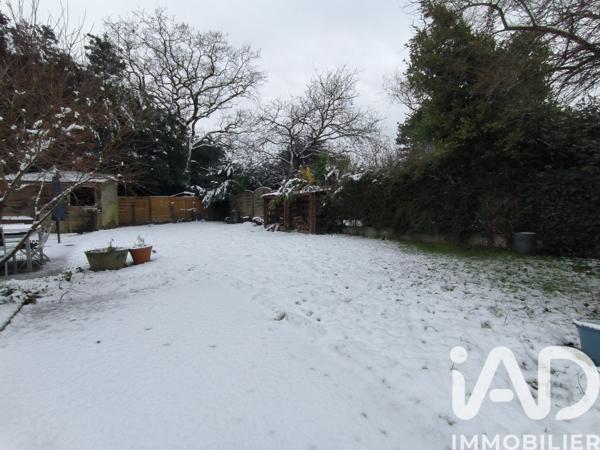 Maison à vendre 8 pièces 213 m² Bouguenais