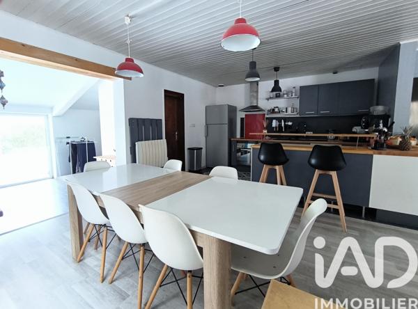 Maison à vendre 8 pièces 213 m² Bouguenais