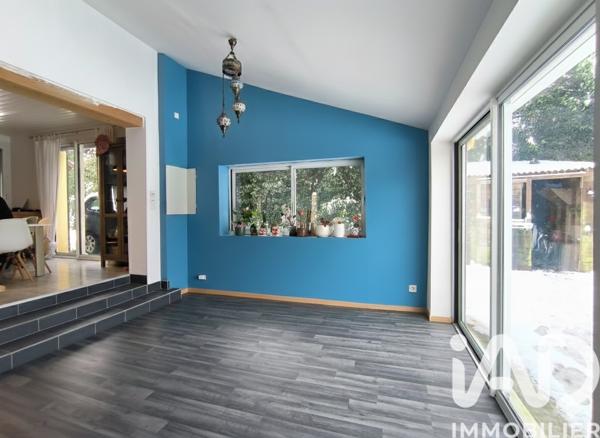 Maison à vendre 8 pièces 213 m² Bouguenais