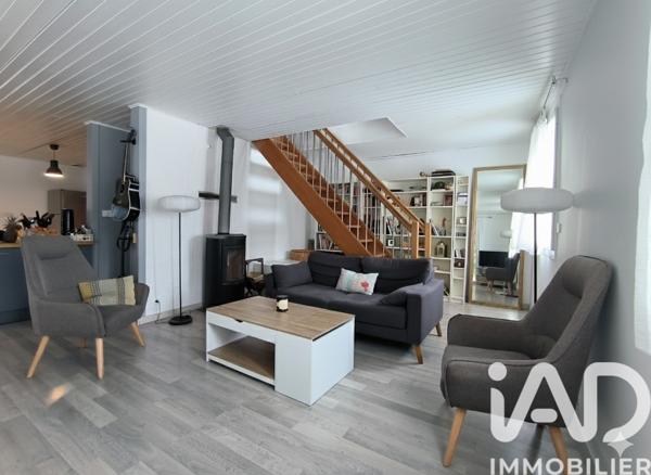 Maison à vendre 8 pièces 213 m² Bouguenais