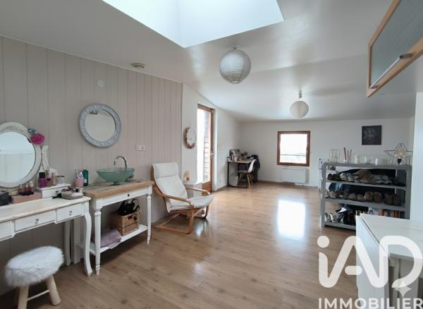 Maison à vendre 8 pièces 213 m² Bouguenais