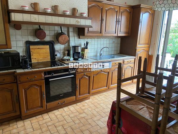 Maison à vendre 6 pièces - 117 m²