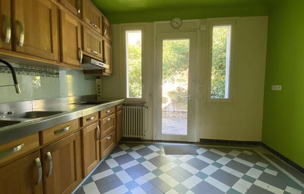 Appartement de 110 m²