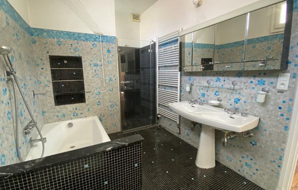 Appartement de 110 m²