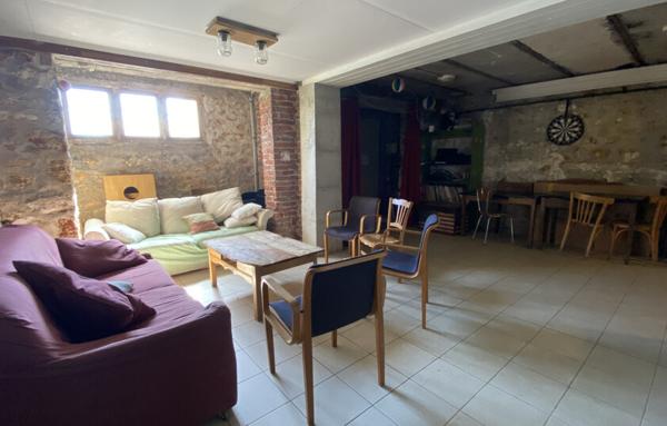 Appartement de 110 m²
