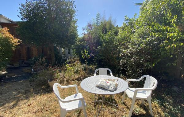 Appartement de 110 m²
