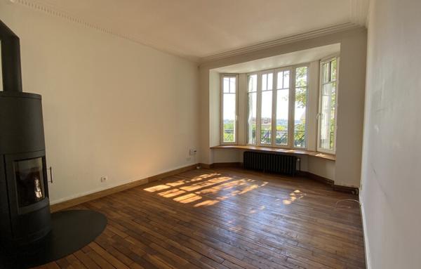 Appartement de 110 m²