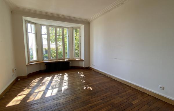 Appartement de 110 m²