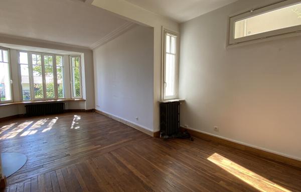 Appartement de 110 m²