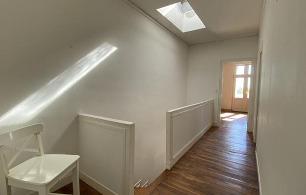 Appartement de 110 m²