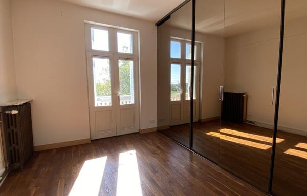 Appartement de 110 m²