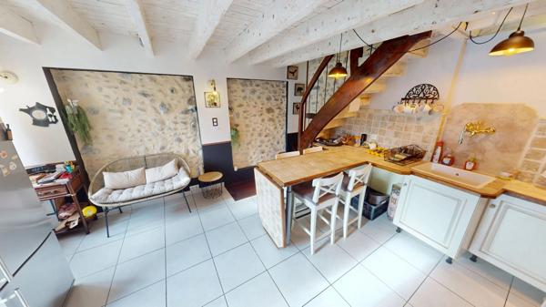 Maison Domene 2 pièce(s) 45 m2