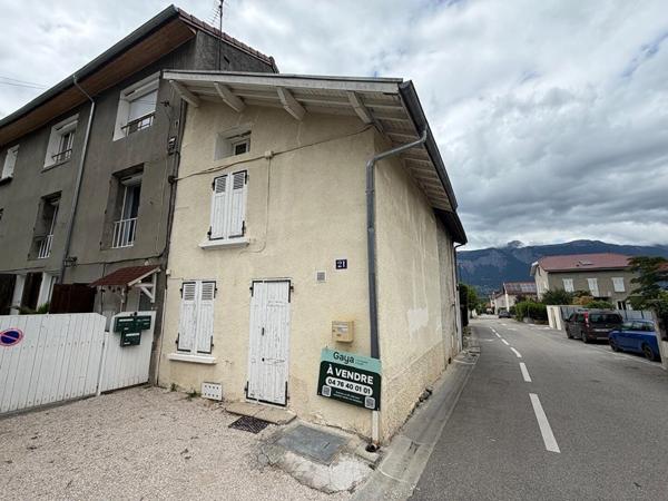 Maison Domene 2 pièce(s) 45 m2
