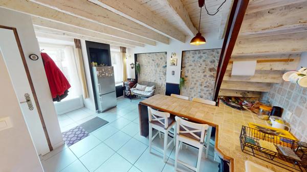 Maison Domene 2 pièce(s) 45 m2