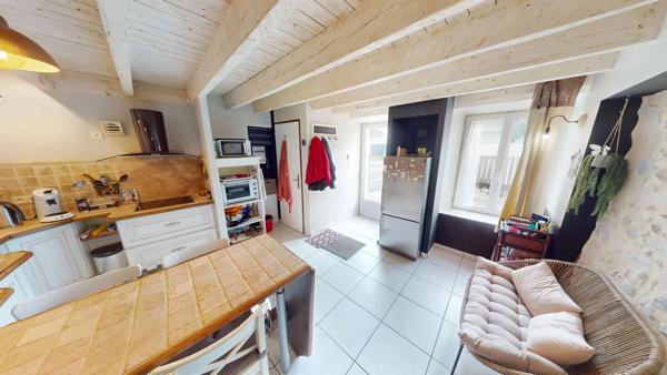 Maison Domene 2 pièce(s) 45 m2