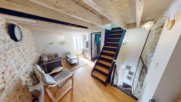 Maison Domene 2 pièce(s) 45 m2