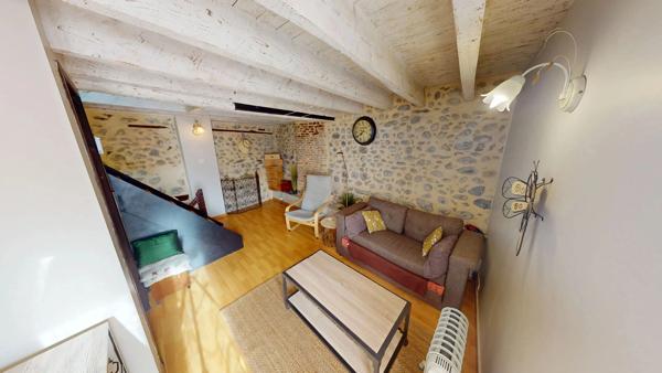 Maison Domene 2 pièce(s) 45 m2