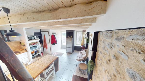Maison Domene 2 pièce(s) 45 m2