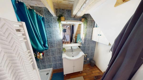 Maison Domene 2 pièce(s) 45 m2