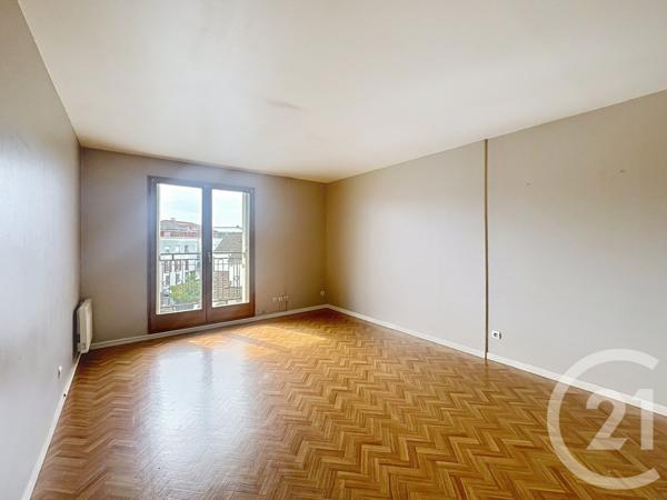 Appartement F3 à vendre  3 pièces - 58 m2 MONTEREAU FAULT YONNE - 77