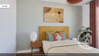 Appartement T2 à vendre  2 pièces - 42,25 m2 LUMIO - 202