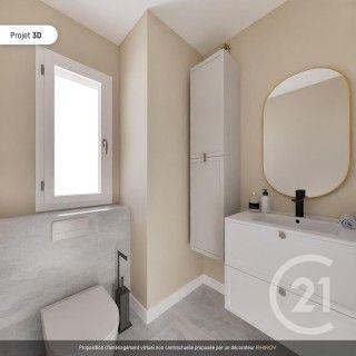 Appartement T2 à vendre  2 pièces - 42,25 m2 LUMIO - 202