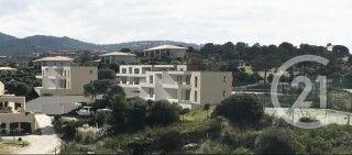 Appartement T2 à vendre  2 pièces - 42,25 m2 LUMIO - 202