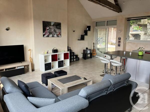 Appartement F3 à vendre  3 pièces - 80 m 2   MONTLUCON  - 03