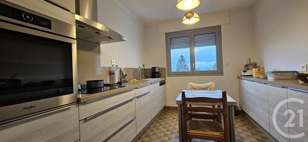 Appartement F3 à vendre  3 pièces - 80 m 2   MONTLUCON  - 03
