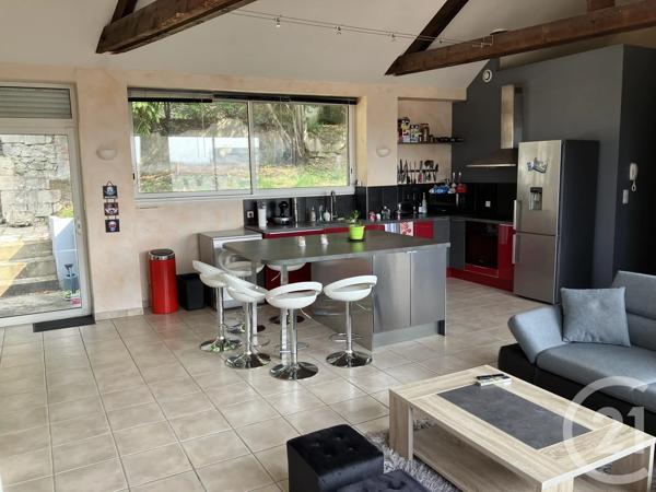 Appartement F3 à vendre  3 pièces - 80 m 2   MONTLUCON  - 03