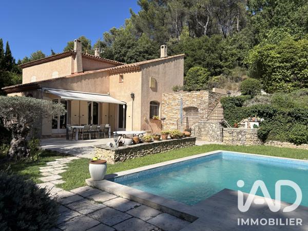 Maison à vendre 7 pièces 252 m² Bouc-Bel-Air