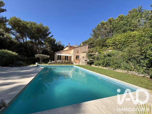Maison à vendre 7 pièces 252 m² Bouc-Bel-Air