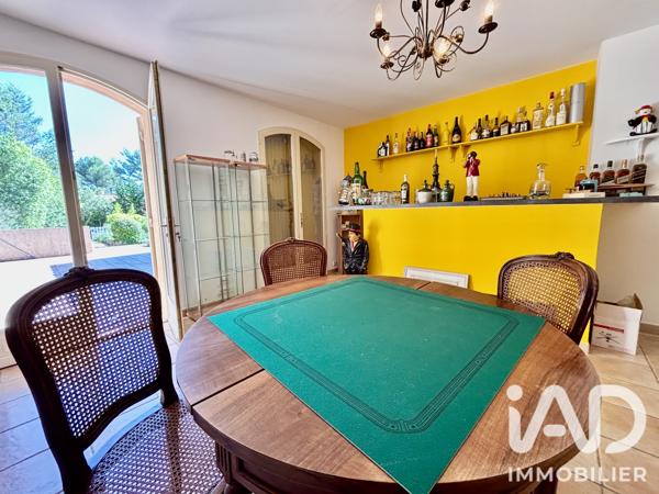 Maison à vendre 7 pièces 252 m² Bouc-Bel-Air