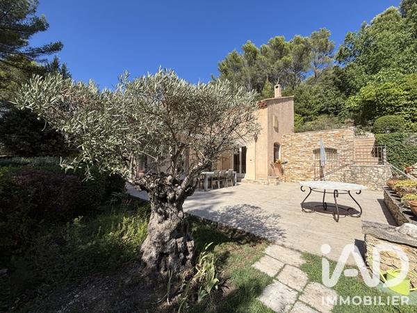 Maison à vendre 7 pièces 252 m² Bouc-Bel-Air