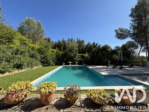 Maison à vendre 7 pièces 252 m² Bouc-Bel-Air